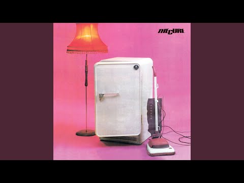 Виниловая пластинка The Cure - Three Imaginary Boys LP