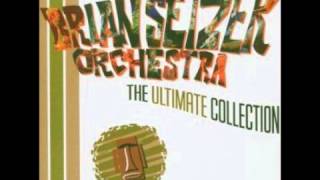 Brian Setzer Orchestra - Your True Love