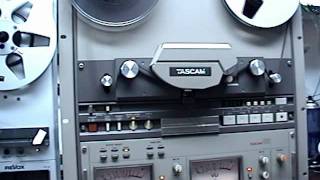 Video thumbnail for Tascam 42B by VintageTexas59