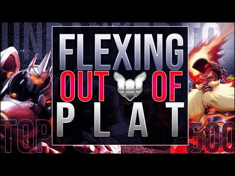 Unranked to Top 500: Flexing Only - Ep. 8