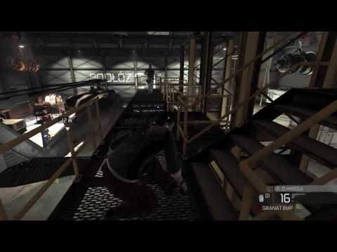 Zagrajmy w Splinter Cell Conviction part 6 (na ślepo)
