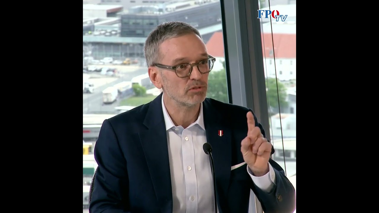 Sie versuchen, euch zu verunsichern und zu verängstigen!