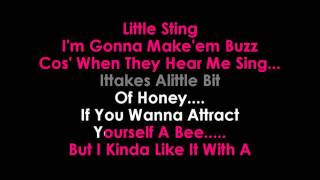 Jennifer Nettles   Sugar karaoke
