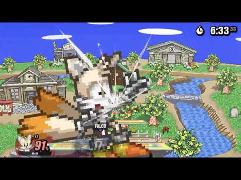 MrM (Tails) vs Gyasim (Fox) - 1.2 Friendlies