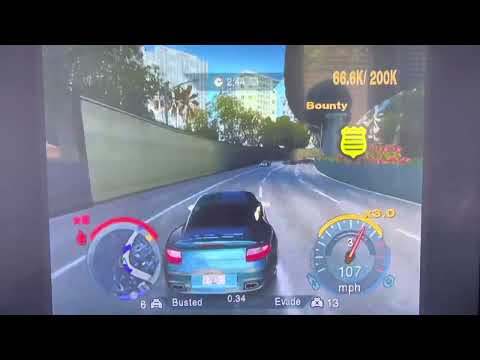 Need For Speed Undercover PS2 - Career Mode Walkthrough Pt 88