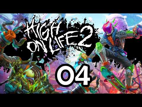 HIGH ON LIFE 2 | TÖTE DAS FINANZGENIE JAMES STEVENSON / Kill Finance Wiz James Stevenson