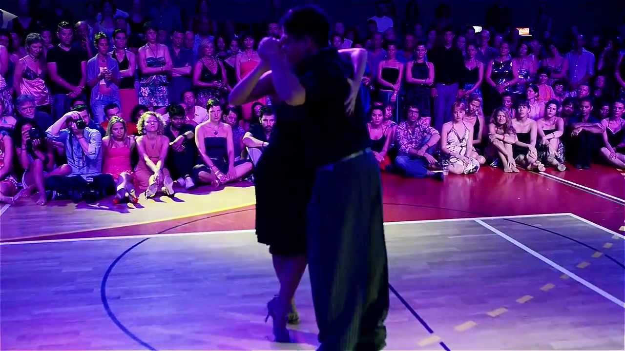 Carlitos Espinoza & Noelia Hurtado - Nunca Tuvo Novio - Orquesta Victor - MSTF2013 - Poreč, Croatia