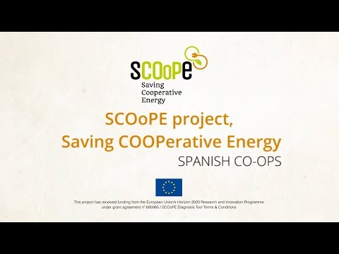 , title : 'SCOoPE 01 - SCOoPE project, Saving COOPerative Energy'
