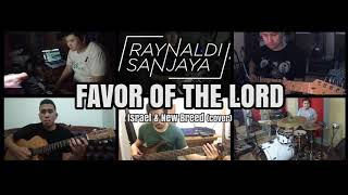 Favor of The Lord Israel Houghton and New Breed (Cover by Raynaldi Sanjaya &amp; His Dream Team)