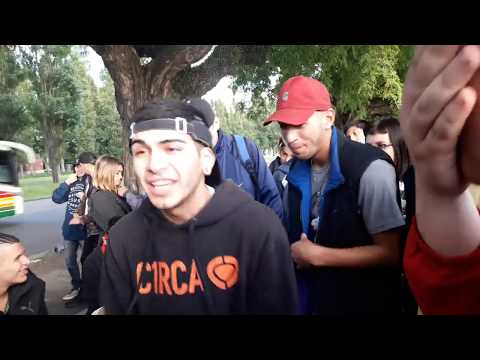 KARMA BHS vs R8 RG | Semifinal | FECHA 2 (CvsC) - Madero Free 18/1/19