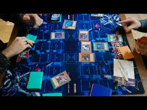 Geraci Vs Ippolito - Magical Musketeer / Magico moschettiere Vs Spyral - Game 2