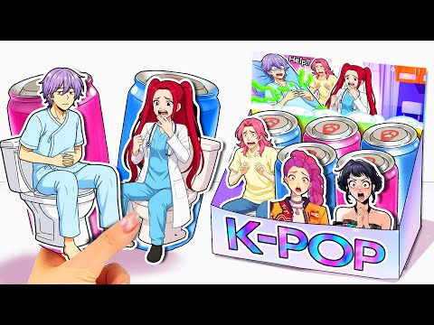 Kpop Demon Song and YU Paper