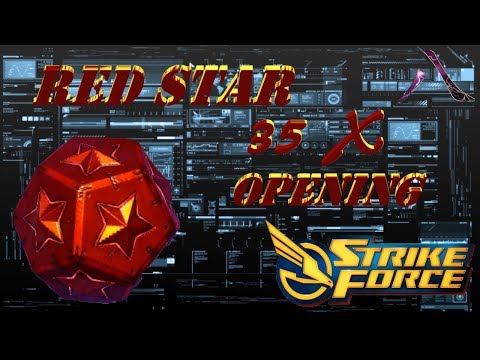 Red Star Orb Opening 35x any 5*s???