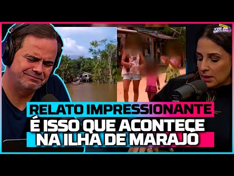 THE DARK and TERRIBLE SIDE of MARAJÓ ISLAND