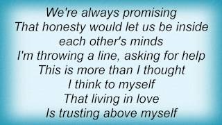 Jon Mclaughlin - Throwing A Line Lyrics