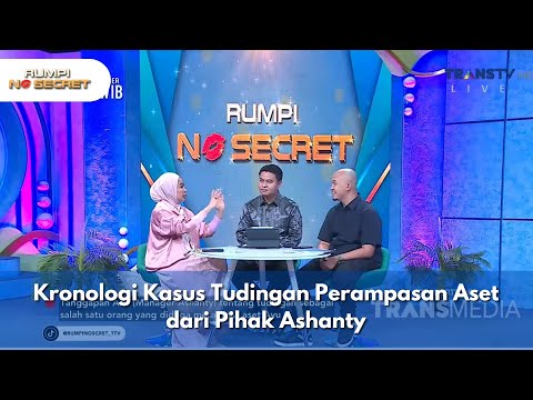 Kronologi Kasus Tudingan Perampasan Aset dari Pihak Ashanty - RUMPI (14/10/25) P1