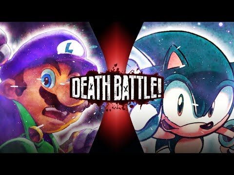 Fanmade Death Battle Trailer | Jewel vs the Hedgehog (Gooseboi 78 VS. GamerSonic)