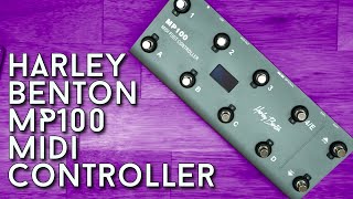 Video thumbnail for Harley Benton MIDI Switcher - what it can and cannot do! by EytschPi42