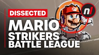 Dissected: Mario Strikers: Battle League Trailer Secrets & Analysis