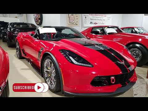2017 Chevrolet Corvette (CC-1897277) for sale in Atlanta, Georgia