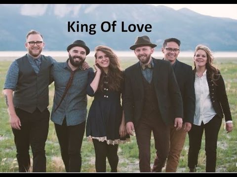 I Am They - King Of Love (Lyrics)