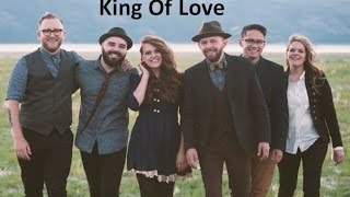 I Am They - King Of Love (Lyrics)