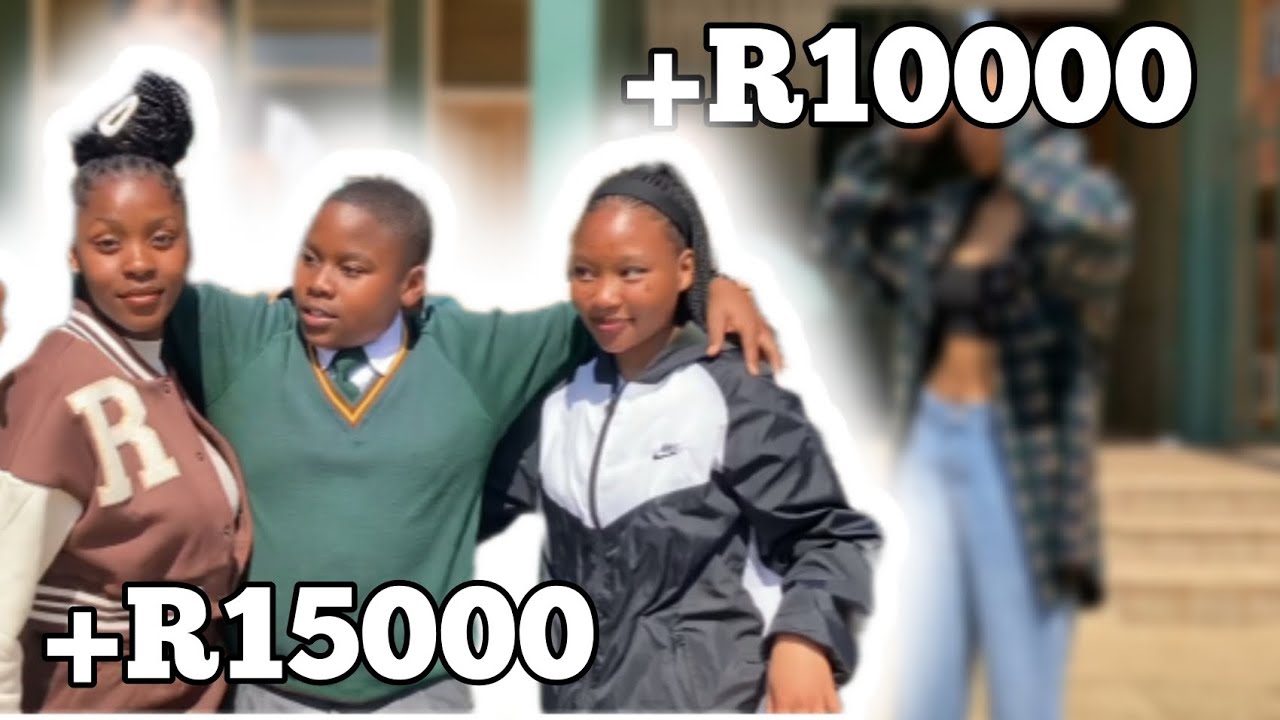 DRIP LEVEL CHECK HIGHSCHOOL EDITION