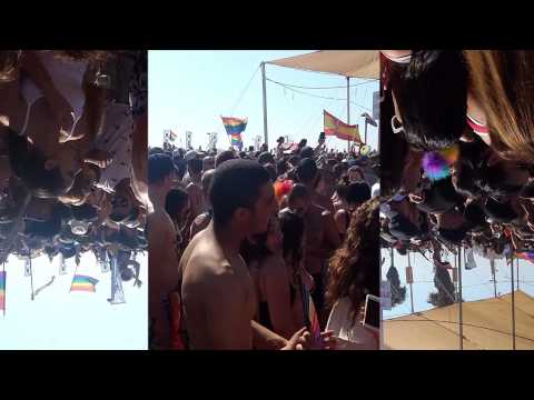 Tel Aviv LGBT pride 2015