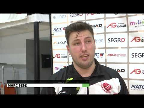 El Recanvis perd Blanch i Soto davant l'Alginet, però compta amb Sesé