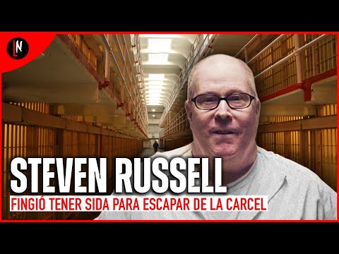 STEVEN RUSSELL, el estafador que fingió tener SIDA para escapar de la cárcel