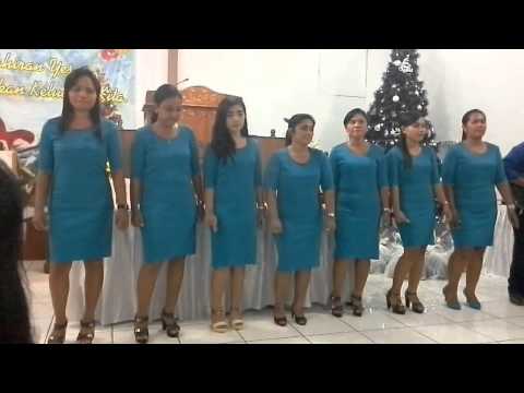 'Mari hidop sama-sama' by Bogar Sisters