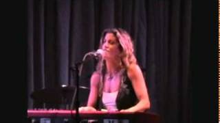 Nikki Shannon Fernandez - Live @ Canal Room, NYC 6-13-08.mov