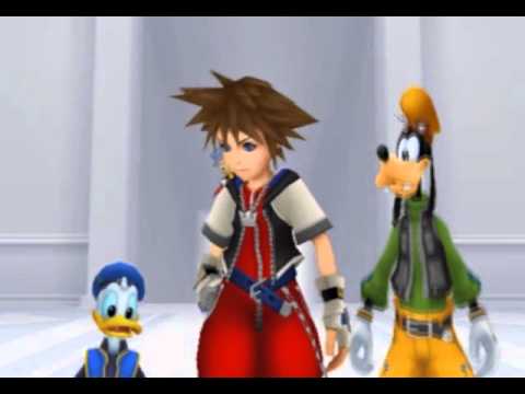 Re:Chain of Memories, English cutscene: 35 - The Card of Mystery