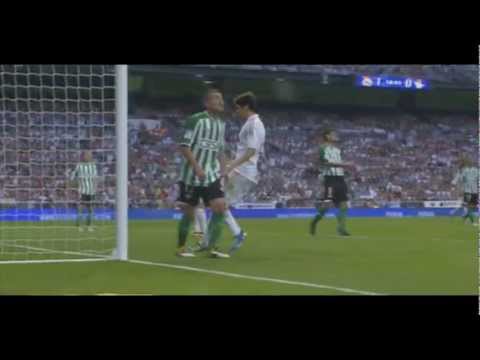 Ricardo Kaka vs Real Betis (H) 11-12 HD720p by Fella