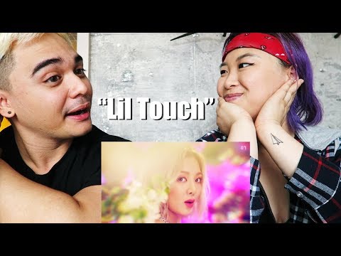 Girls' Generation - Oh!GG "Lil Touch" MV Reaction w/ SOY [LEGENDS!]
