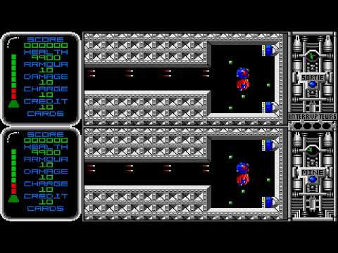 ATARI ST CAPTAIN FIZZ