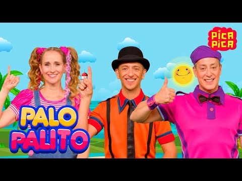 Pica-Pica: PALO PALITO (Videoclip Oficial)