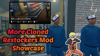 Must Have Mod Showcase - More Cloned Restockers Mod