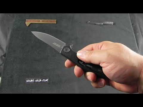 KS4020 Kershaw Concierge Linerlock