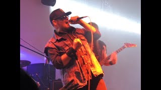 Tim Ripper Owens - Lost & Found (Judas Priest) live Santa Maria (Brazil) (05/10/17)