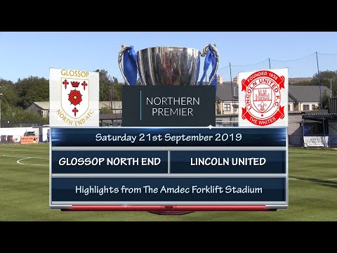 Glossop North End v Lincoln United 21/09/19