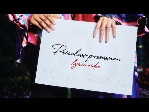 Una Rams — priceless possession [lyric video]