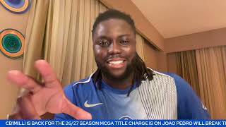 WE'VE GOT OUR PALMER BACK! CHELSEA 3 -2 FULHAM MATCH REACTION