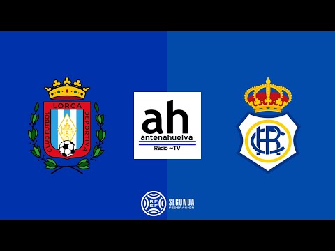 Lorca Deportiva - Recreativo de Huelva | Antena Huelva Radio (97.3 FM)
