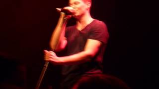 Tyler Ward - Back to LA in Dortmund/Germany 2013