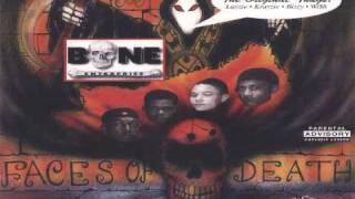 Bone Thugs n' Harmony -Song: Hell Sent - Album: Faes of Death