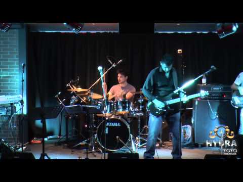 Hydra Toto Tribute Band- JAKE TO THE BONE Live