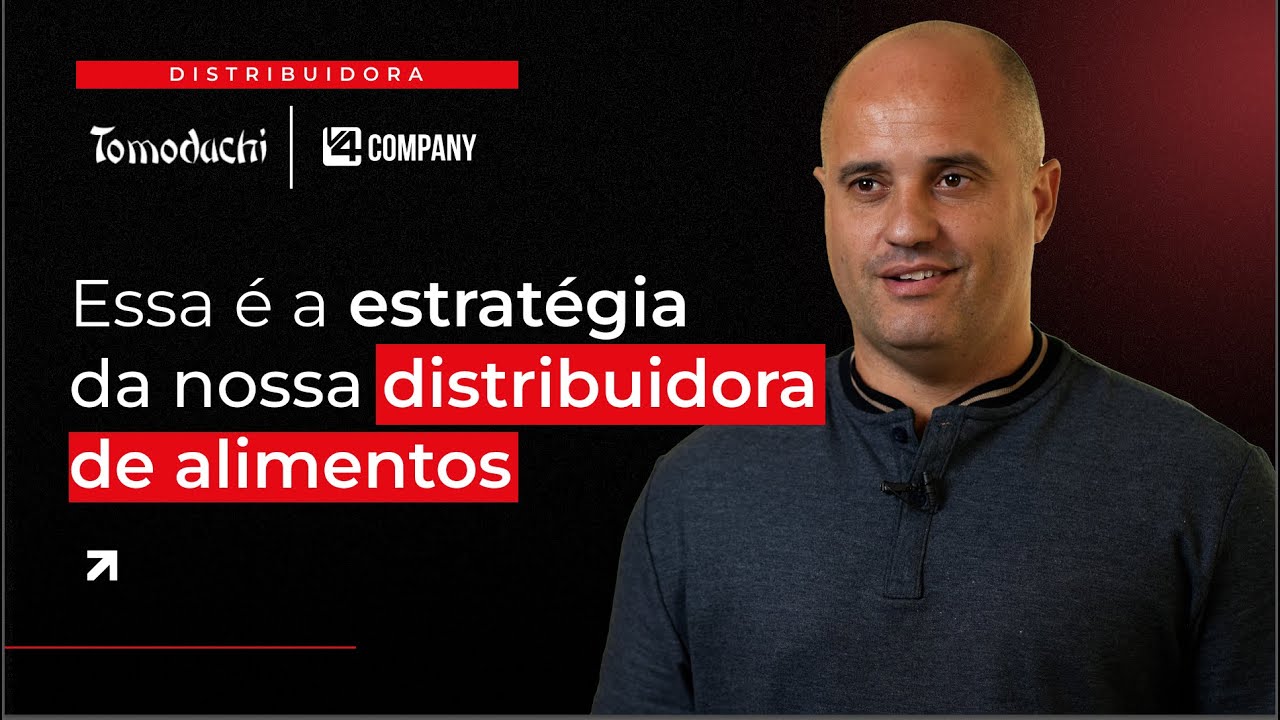 ESTRATÉGIA de MARKETING para DISTRIBUIDORA de ALIMENTOS