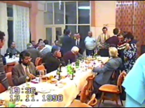 Depoul CFR Tirgu Mures -  Nov 1998 partea 2-a