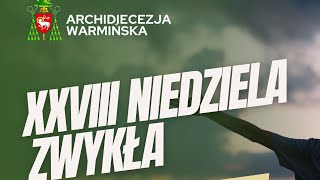 XXVIII Niedziela Zwykła, rok C